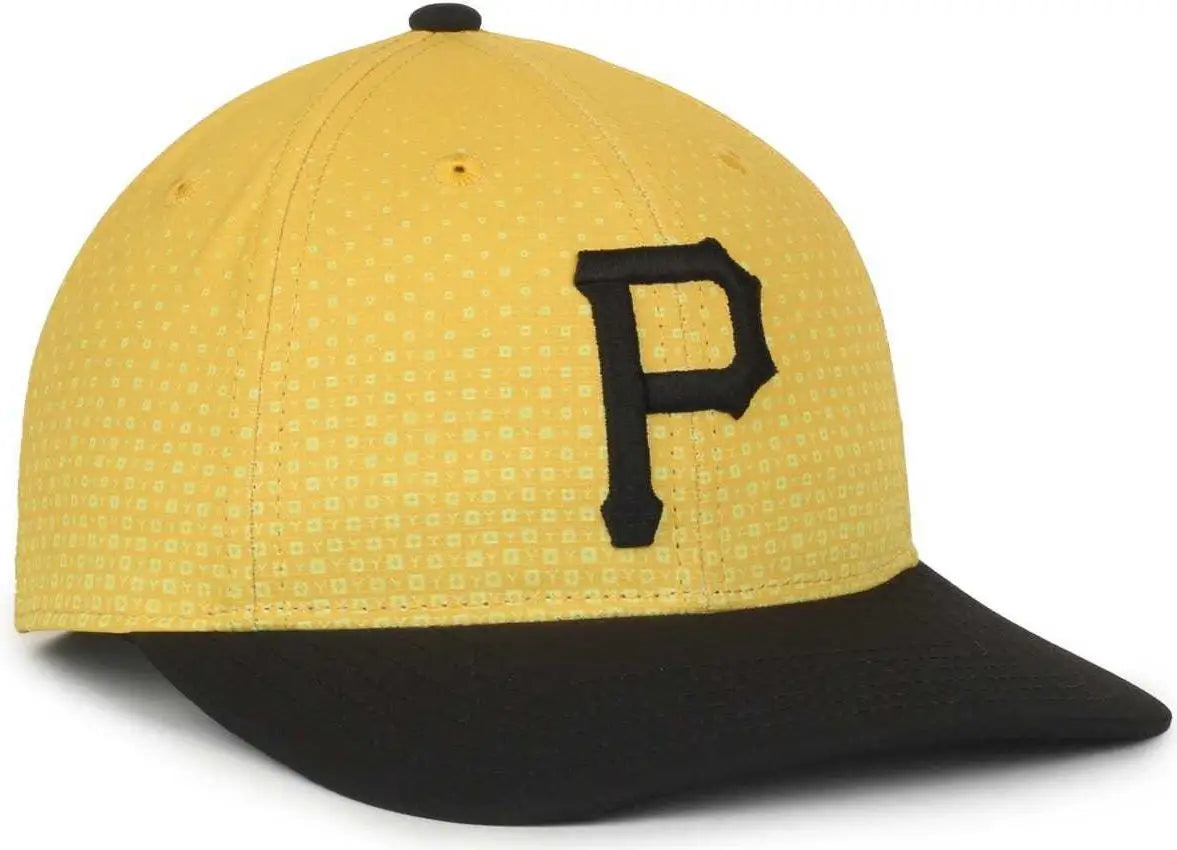 Oc Sports Mlb-550cc City Connect Series - Pittsburgh Pirates