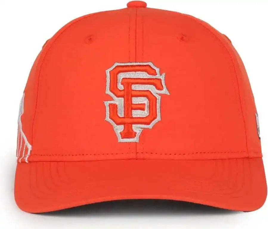 Oc Sports Mlb-550cc City Connect Series - San Francisco Giants - Orange / 6 3/8’’ - 7’’