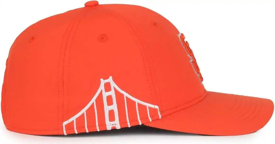 Oc Sports Mlb-550cc City Connect Series - San Francisco Giants