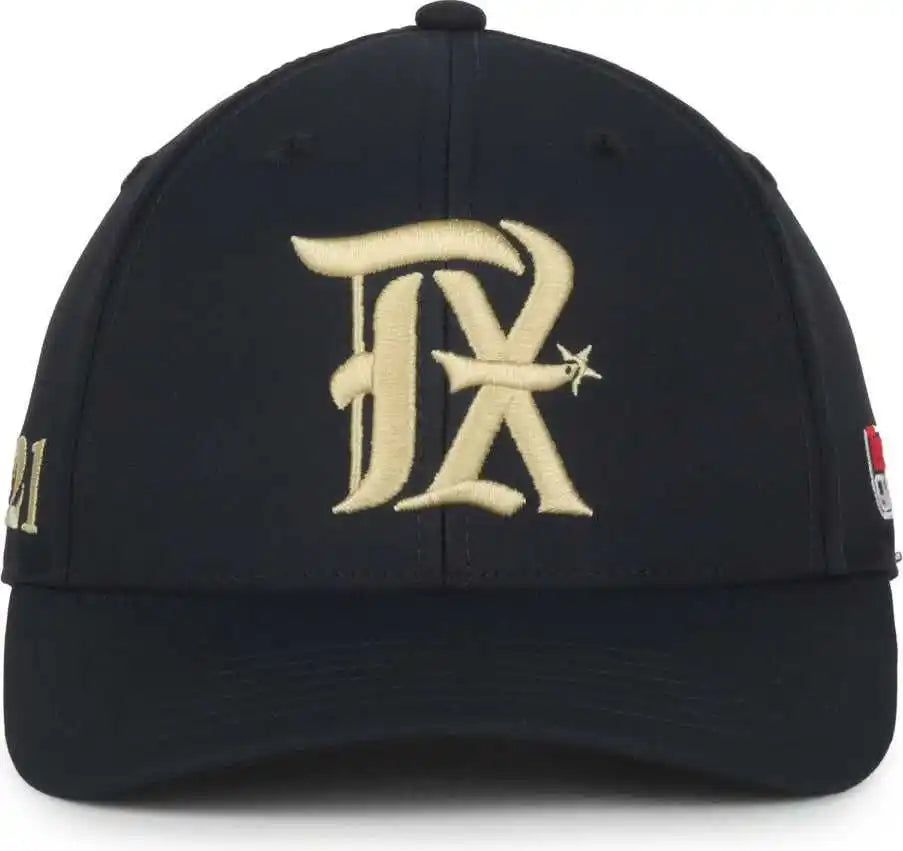 Oc Sports Mlb-550cc City Connect Series - Texas Rangers - Navy / 6 3/8’’ - 7’’