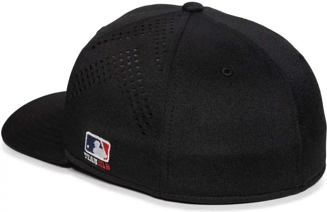 Oc Sports Mlb-600 Perforated Stretchfit Baseball Cap - Arizona Diamondbacks