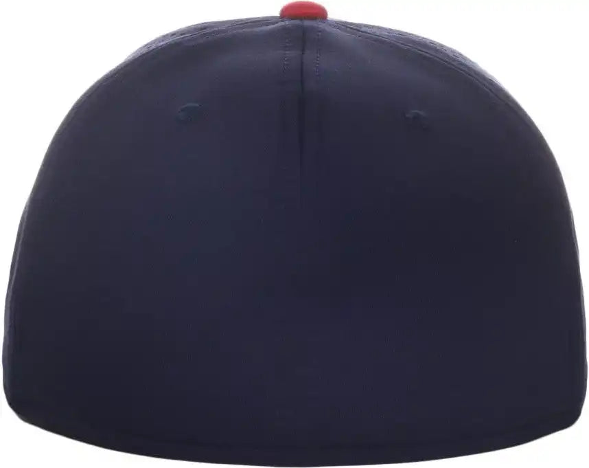 Oc Sports Mlb-600 Perforated Stretchfit Baseball Cap - Cleveland Guardians