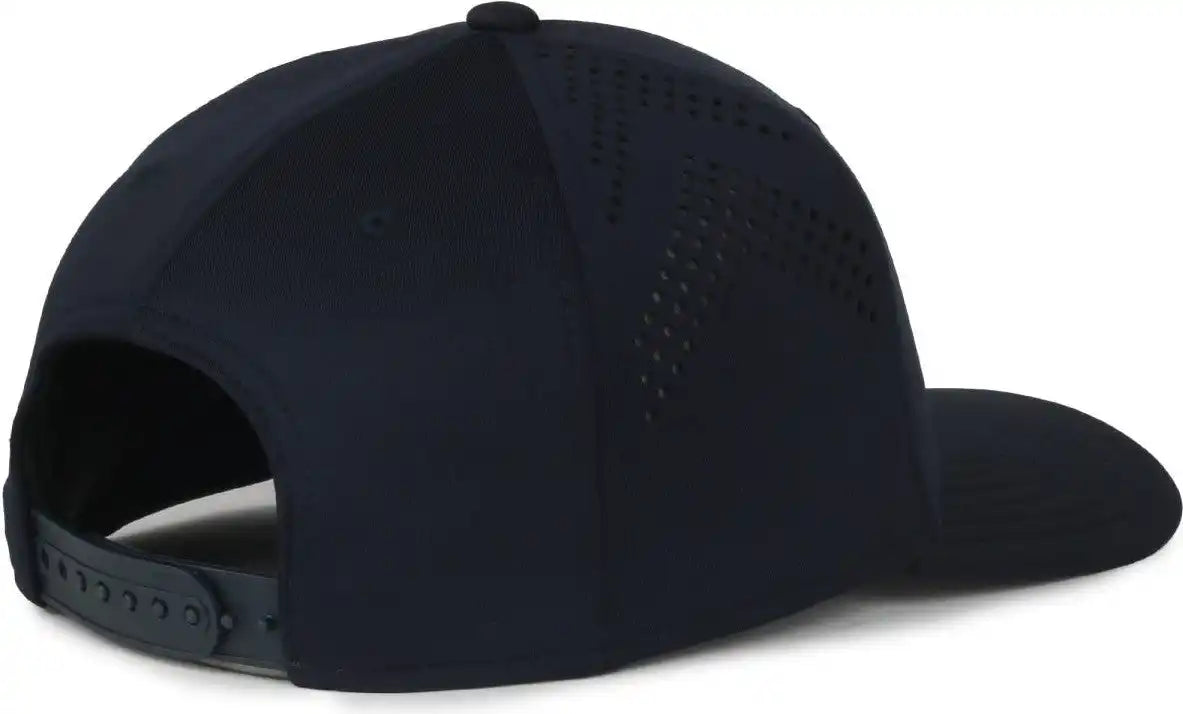 Oc Sports Mlb-650 Performance Snapback Baseball Cap - Boston Red Sox - Navy / one Size Fits Most