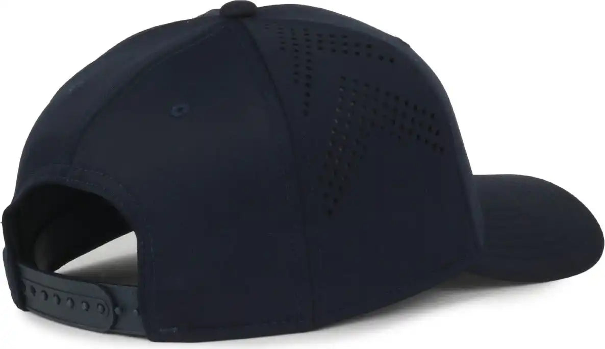 Oc Sports Mlb-650 Performance Snapback Baseball Cap - Minnesota Twins - Navy / one Size Fits Most