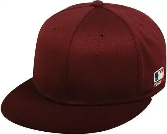 Oc Sports Mlb-809 Adjustable Cap - Maroon - Adult