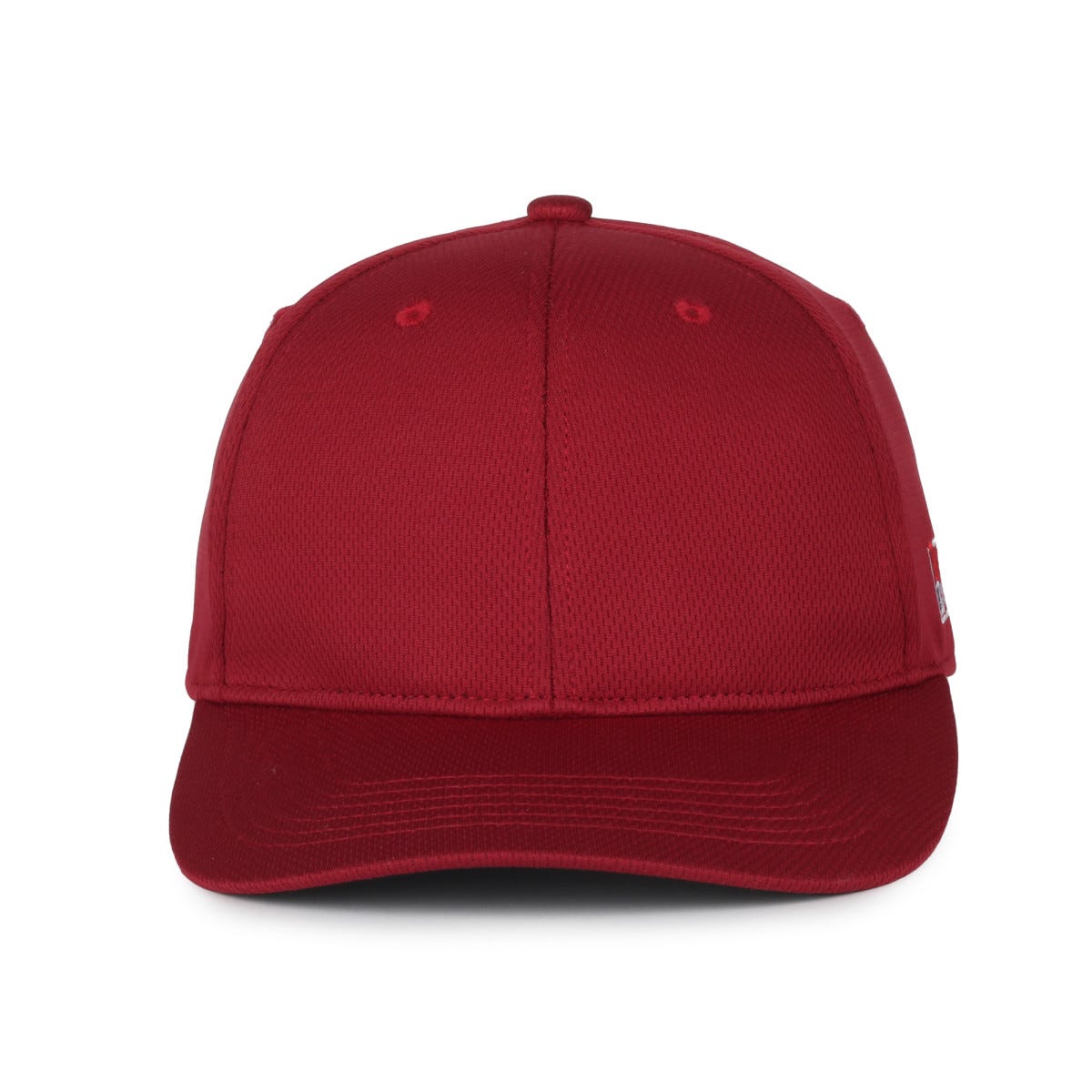 Oc Sports Mlb-850 Team Mlb Logo Located on Left Temple Cap - Cardinal