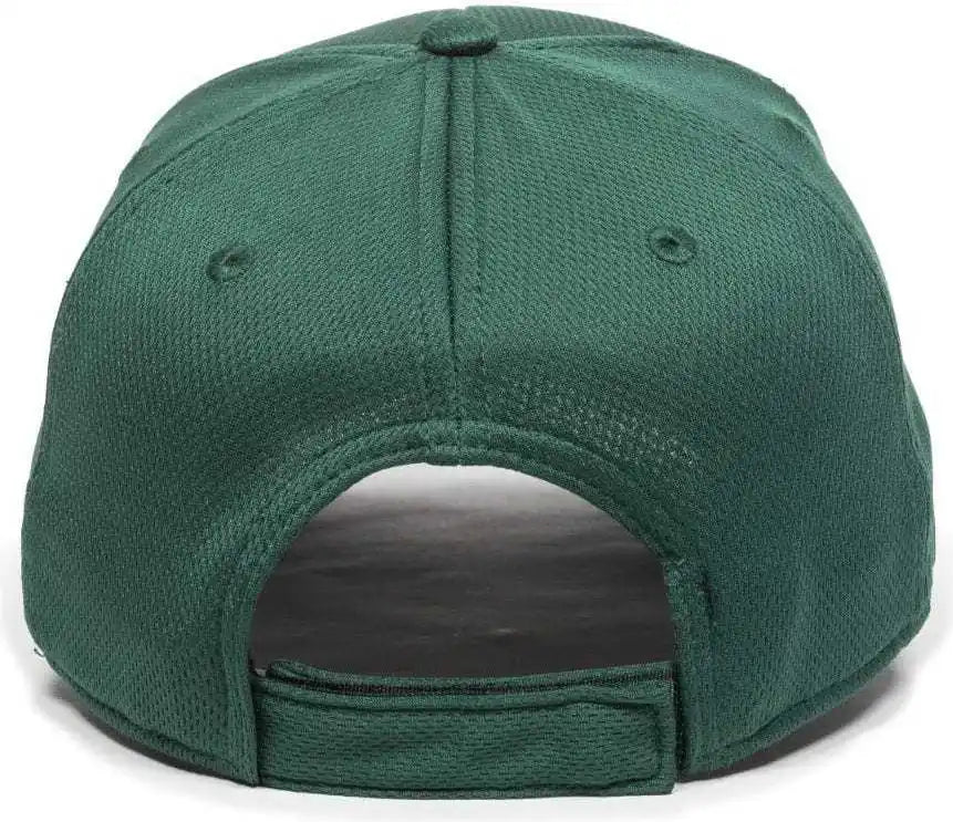 Oc Sports Mlb-850 Team Mlb Logo Located on Left Temple Cap - Dark Green - Forest / 6 3/8’’ - 7’’
