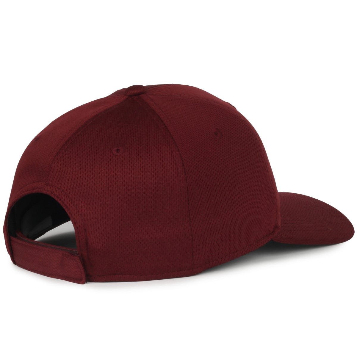 Oc Sports Mlb-850 Team Mlb Logo Located on Left Temple Cap - Maroon