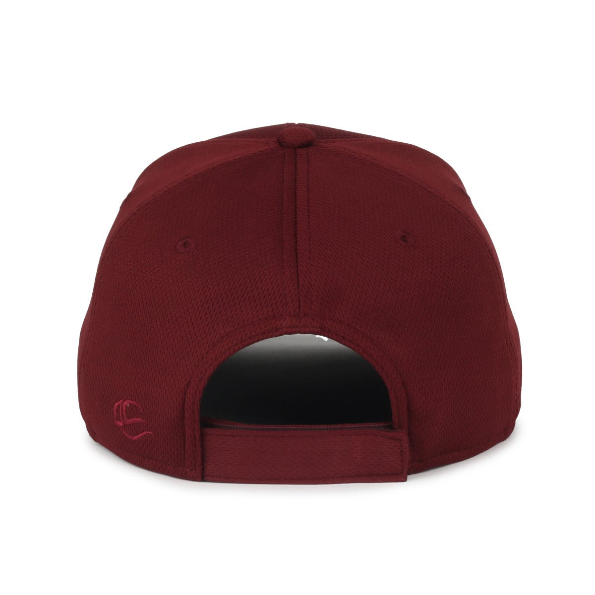 Oc Sports Mlb-850 Team Mlb Logo Located on Left Temple Cap - Maroon
