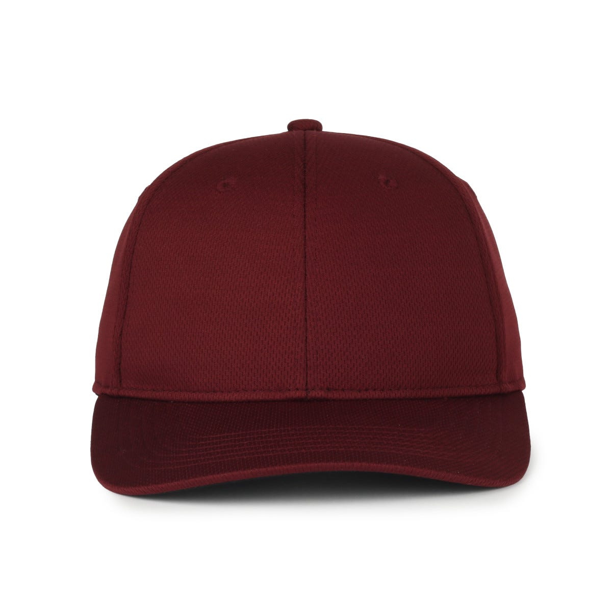 Oc Sports Mlb-850 Team Mlb Logo Located on Left Temple Cap - Maroon