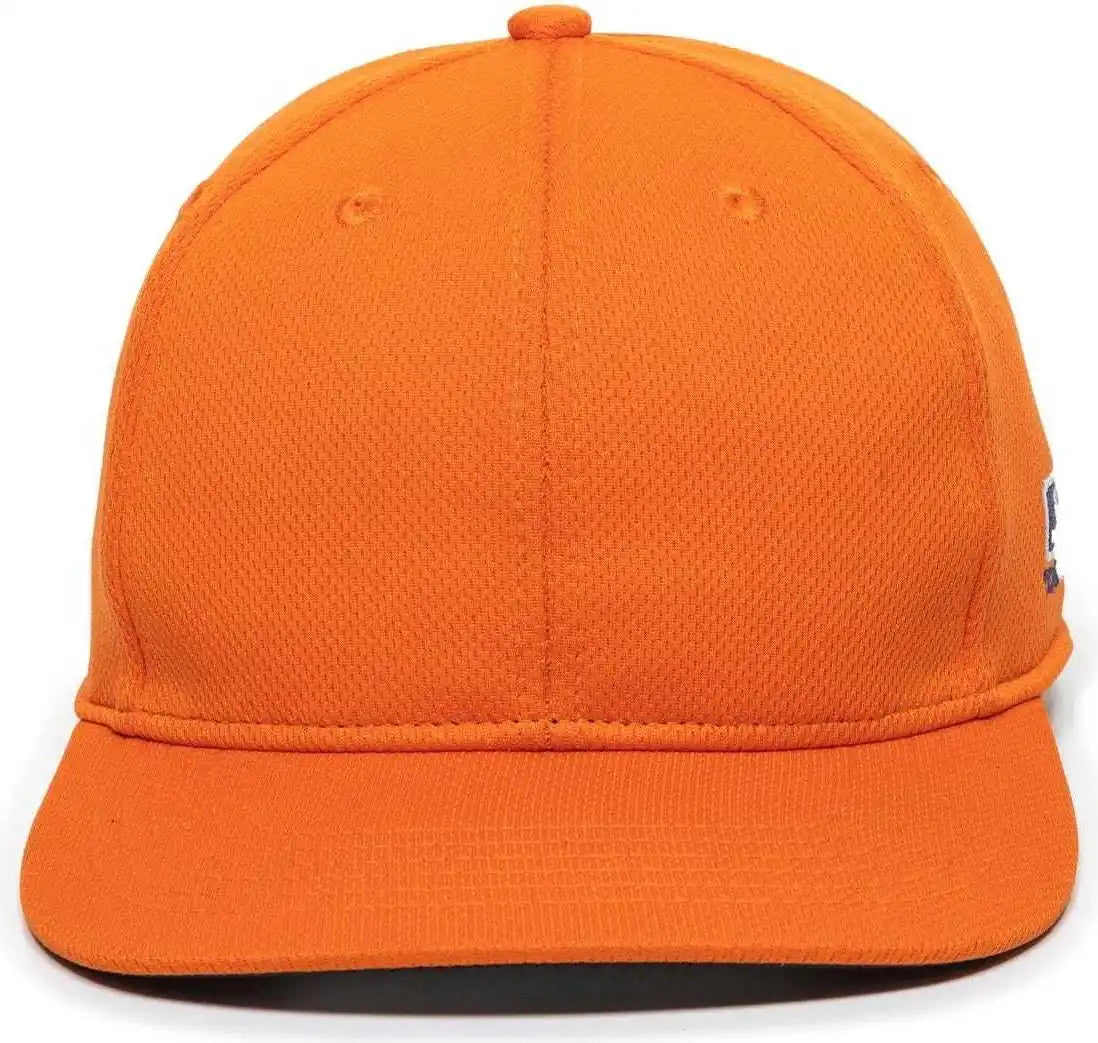 Oc Sports Mlb-850 Team Mlb Logo Located on Left Temple Cap - Orange