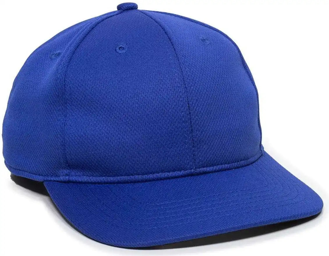 Oc Sports Mlb-850 Team Mlb Logo Located on Left Temple Cap - Royal