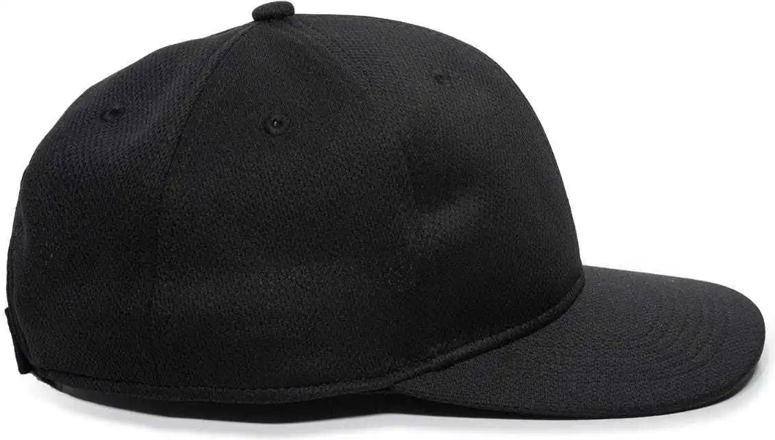 Oc Sports Mlb-850 Team Mlb Logo Located on Left Temple Cap - Black