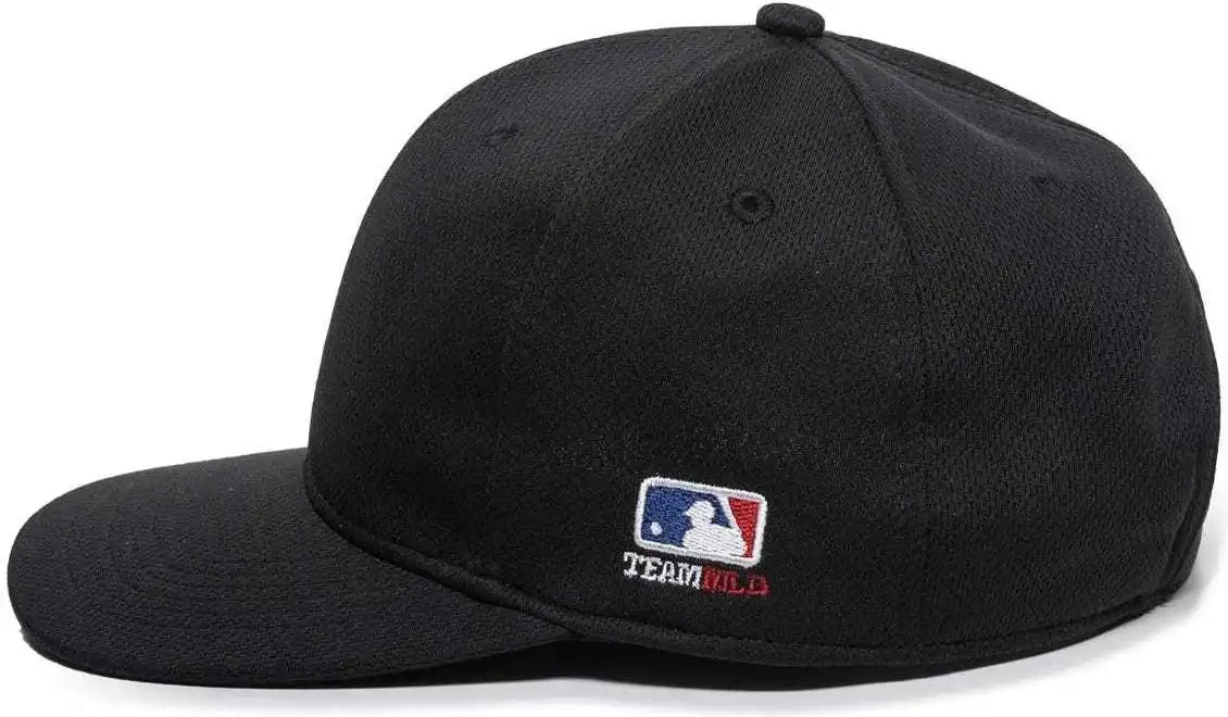 Oc Sports Mlb-850 Team Mlb Logo Located on Left Temple Cap - Black