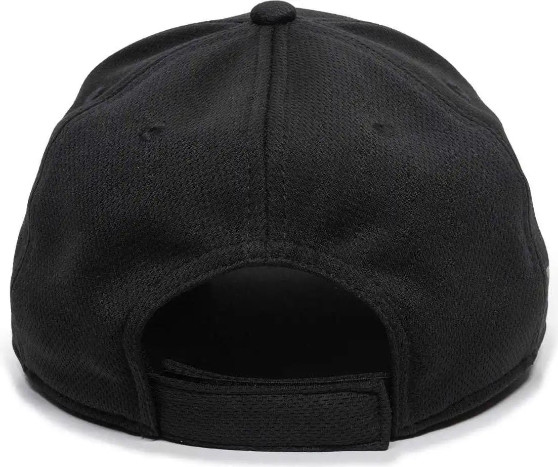 Oc Sports Mlb-850 Team Mlb Logo Located on Left Temple Cap - Black
