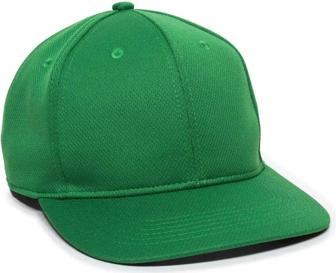 Oc Sports Mlb-850 Team Mlb Logo Located on Left Temple Cap - Kelly Green - 6 3/8’’ - 7’’