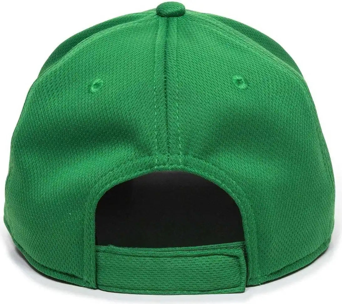 Oc Sports Mlb-850 Team Mlb Logo Located on Left Temple Cap - Kelly Green - 6 3/8’’ - 7’’