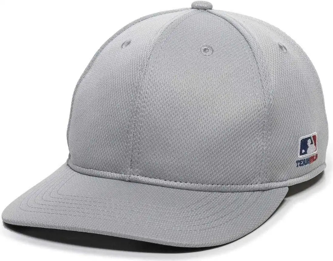 Oc Sports Mlb-850 Team Mlb Logo Located on Left Temple Cap - Light Gray