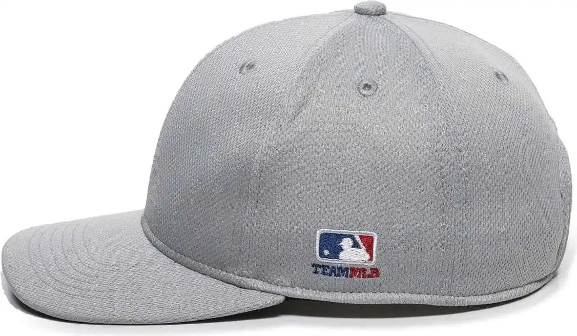 Oc Sports Mlb-850 Team Mlb Logo Located on Left Temple Cap - Light Gray