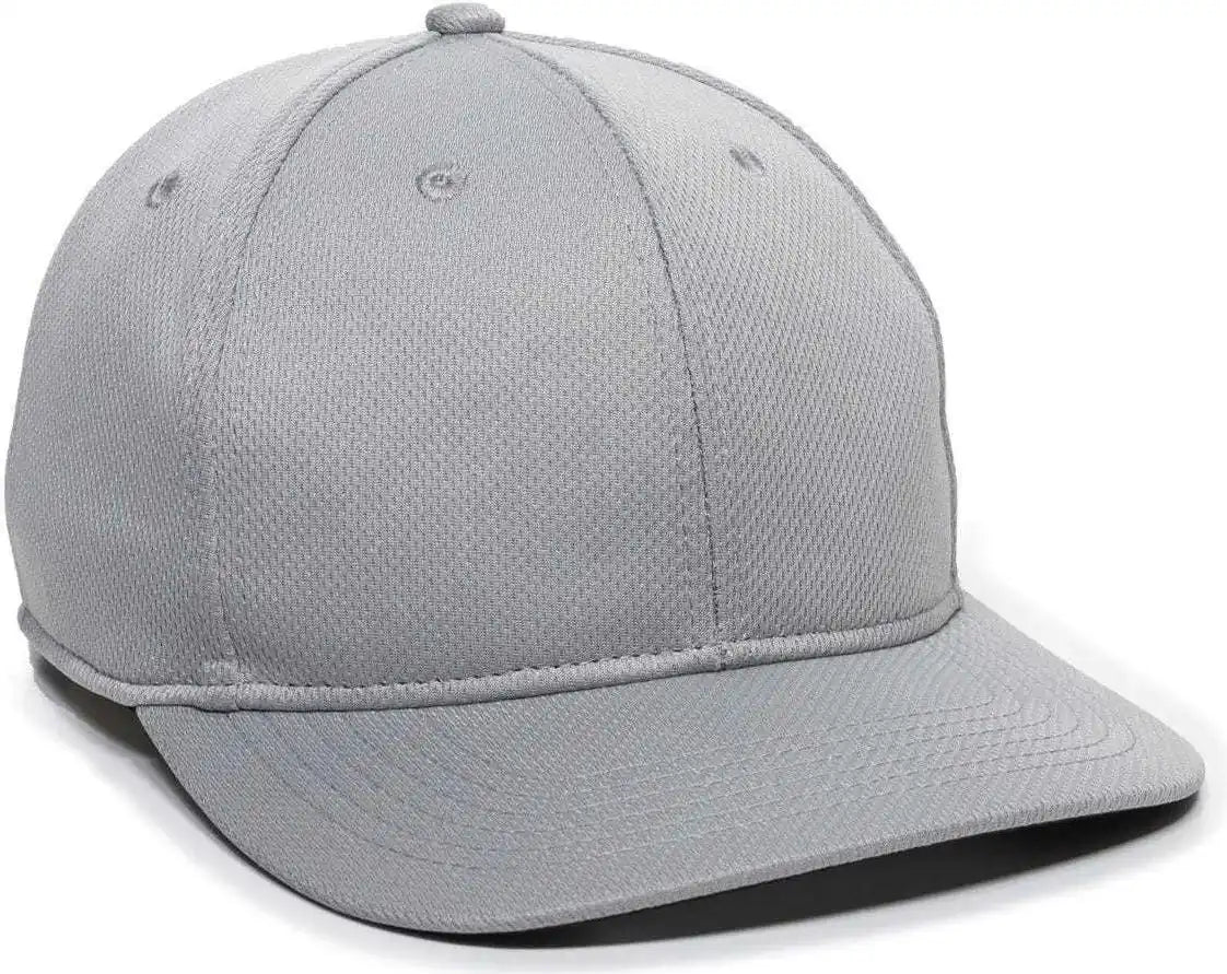 Oc Sports Mlb-850 Team Mlb Logo Located on Left Temple Cap - Light Gray - 6 3/8’’ - 7’’