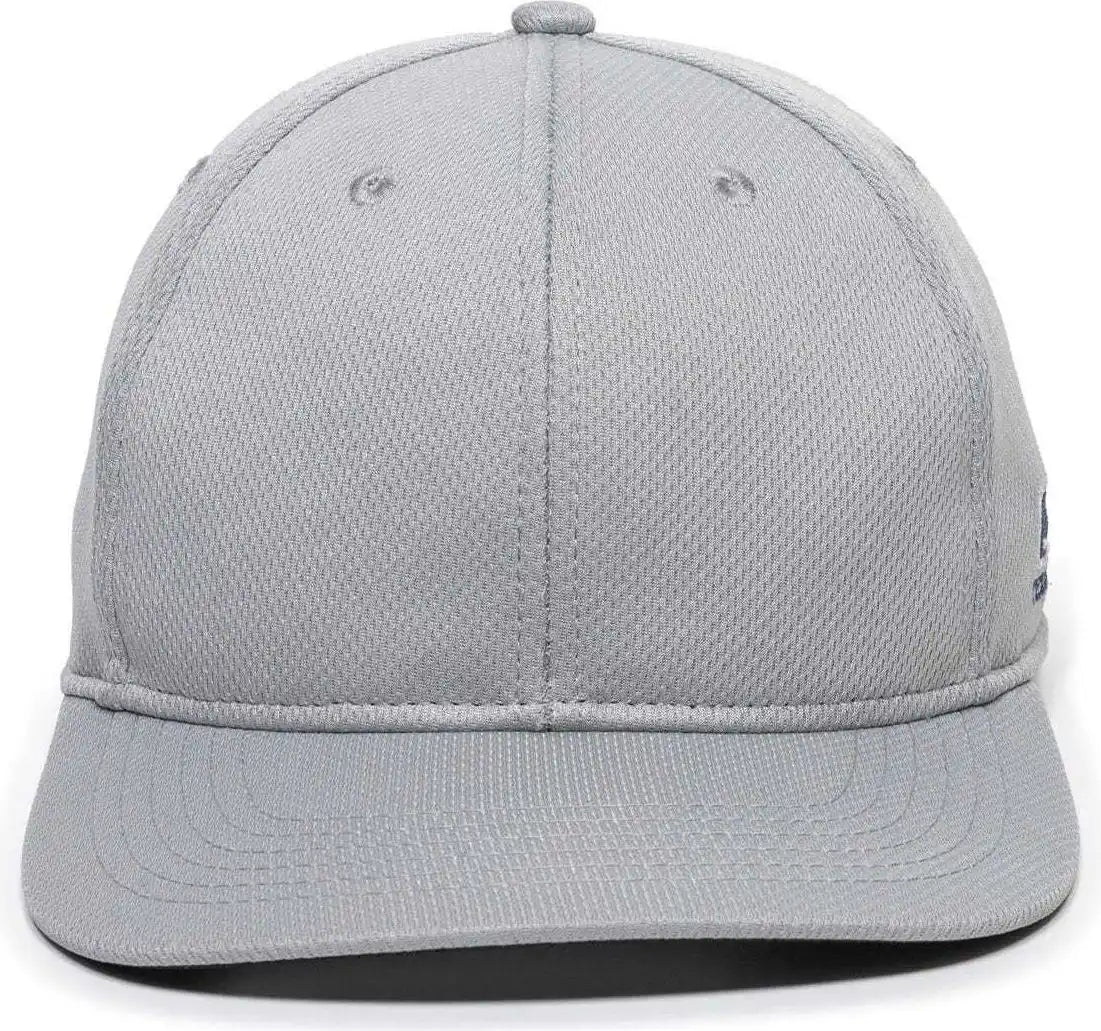 Oc Sports Mlb-850 Team Mlb Logo Located on Left Temple Cap - Light Gray