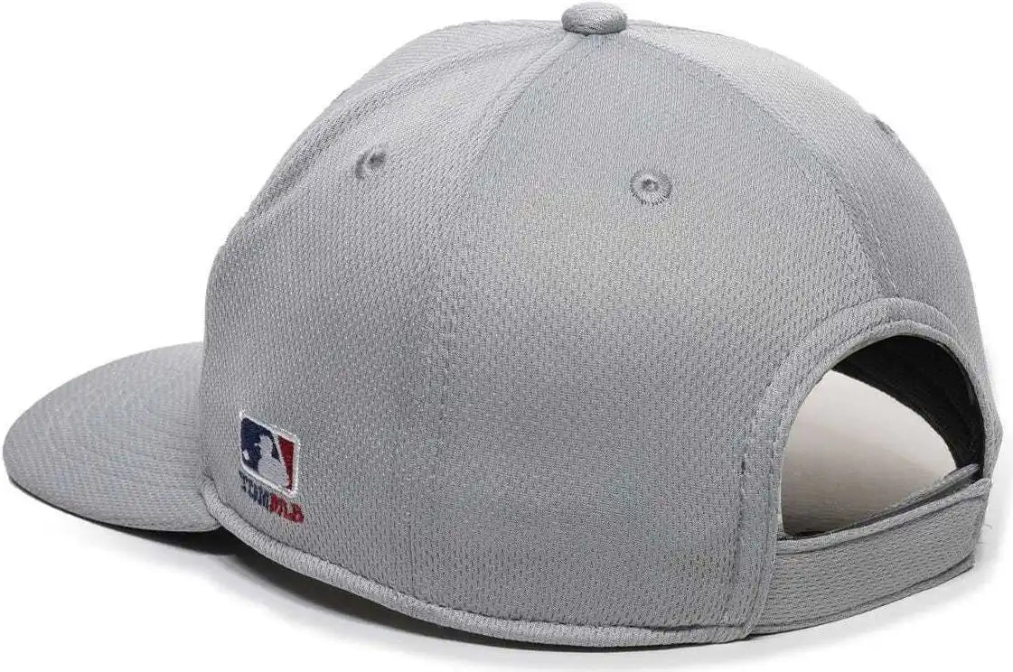 Oc Sports Mlb-850 Team Mlb Logo Located on Left Temple Cap - Light Gray