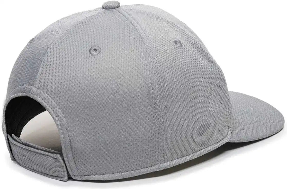 Oc Sports Mlb-850 Team Mlb Logo Located on Left Temple Cap - Light Gray