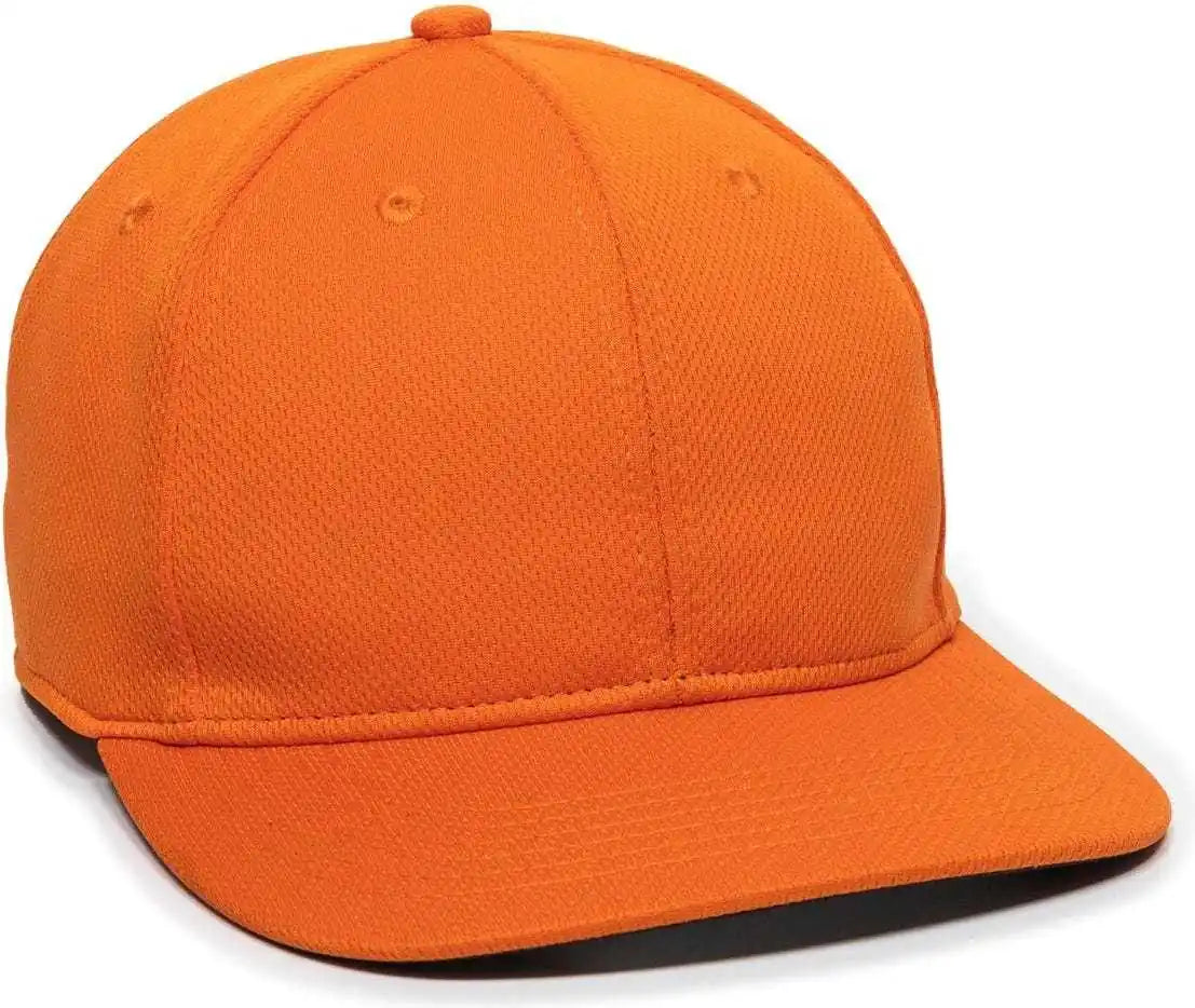 Oc Sports Mlb-850 Team Mlb Logo Located on Left Temple Cap - Orange - Forest / 6 3/8’’ - 7’’