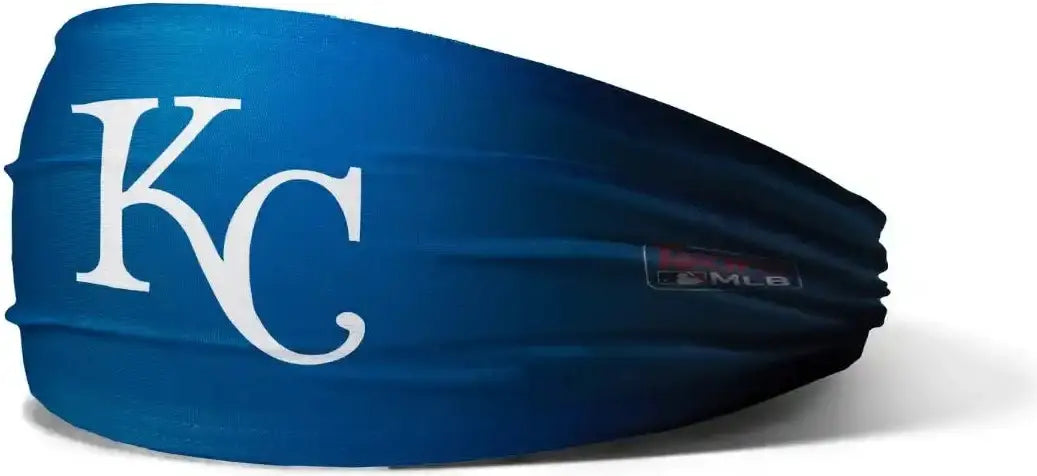 Oc Sports Mlb-hb Official Mlb Headband - Kansas City Royals