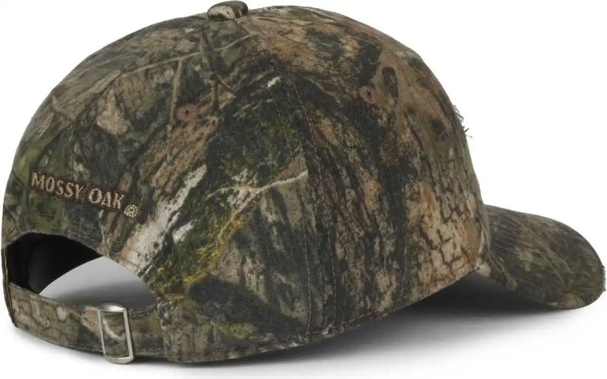 Oc Sports Mofs11b Adjustable Cap - Mossy Oak Country Dna - Osfm