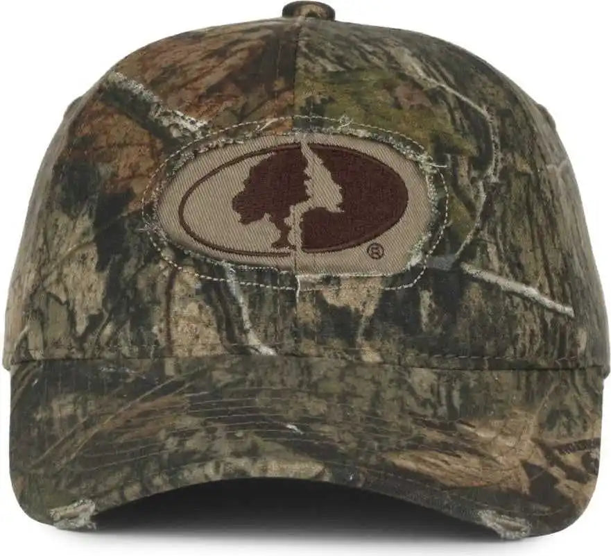 Oc Sports Mofs11b Adjustable Cap - Mossy Oak Country Dna - Osfm