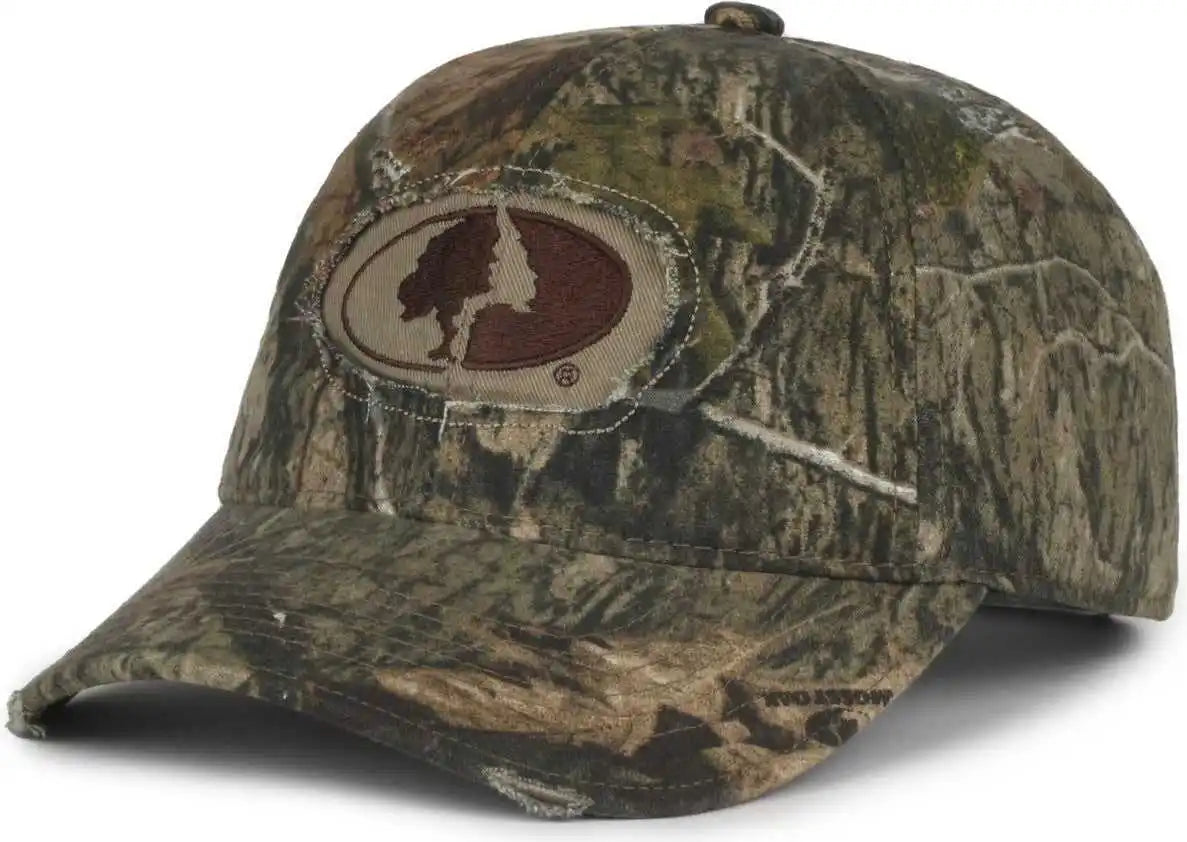 Oc Sports Mofs11b Adjustable Cap - Mossy Oak Country Dna - Osfm