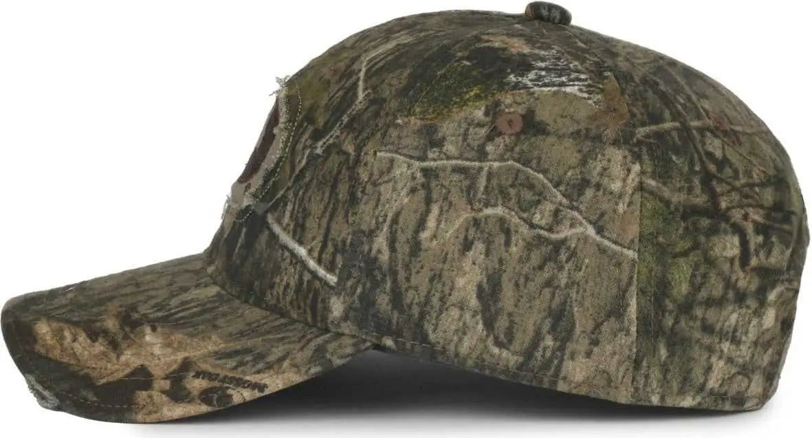 Oc Sports Mofs11b Adjustable Cap - Mossy Oak Country Dna - Osfm