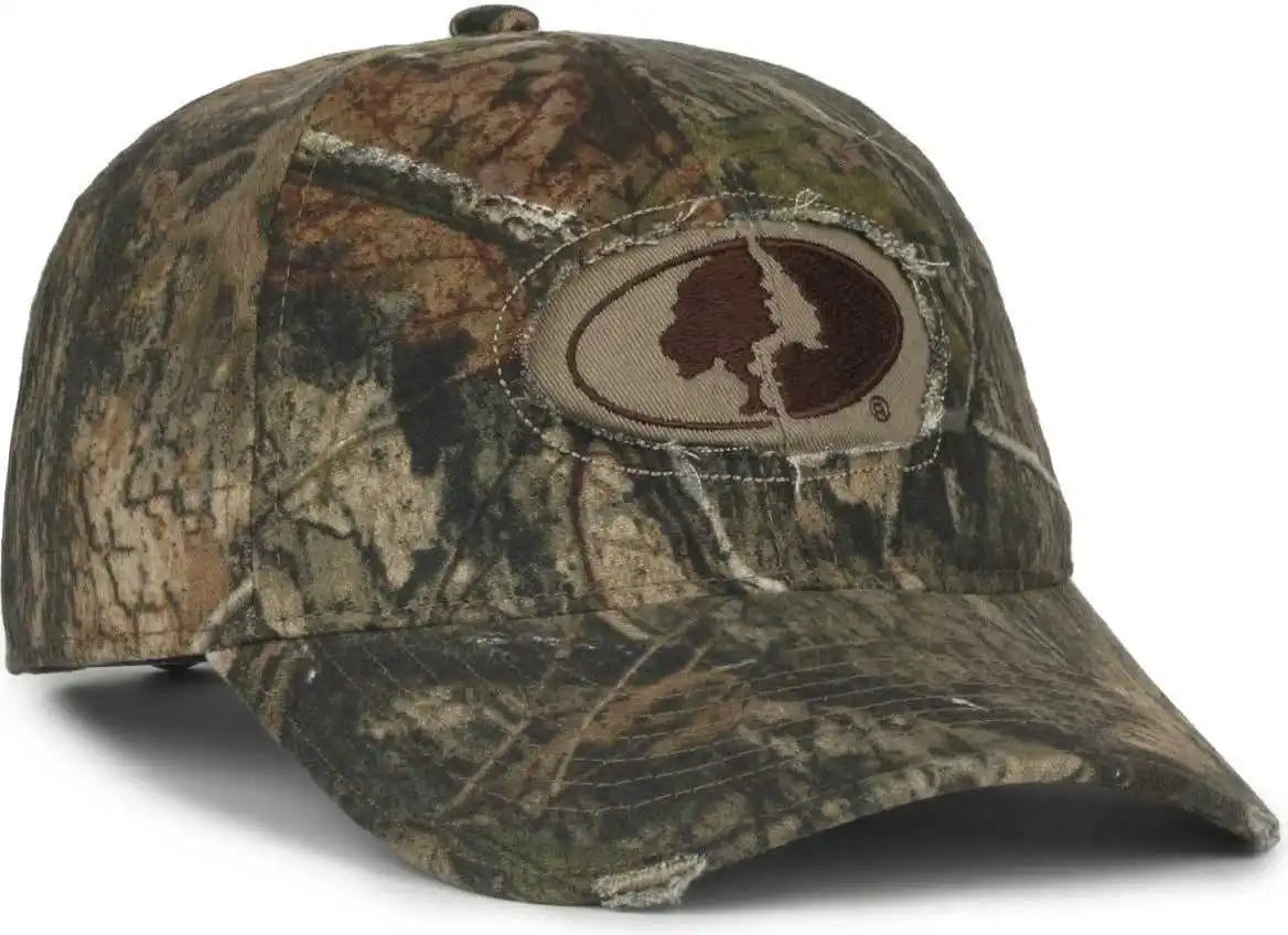 Oc Sports Mofs11b Adjustable Cap - Mossy Oak Country Dna - Osfm