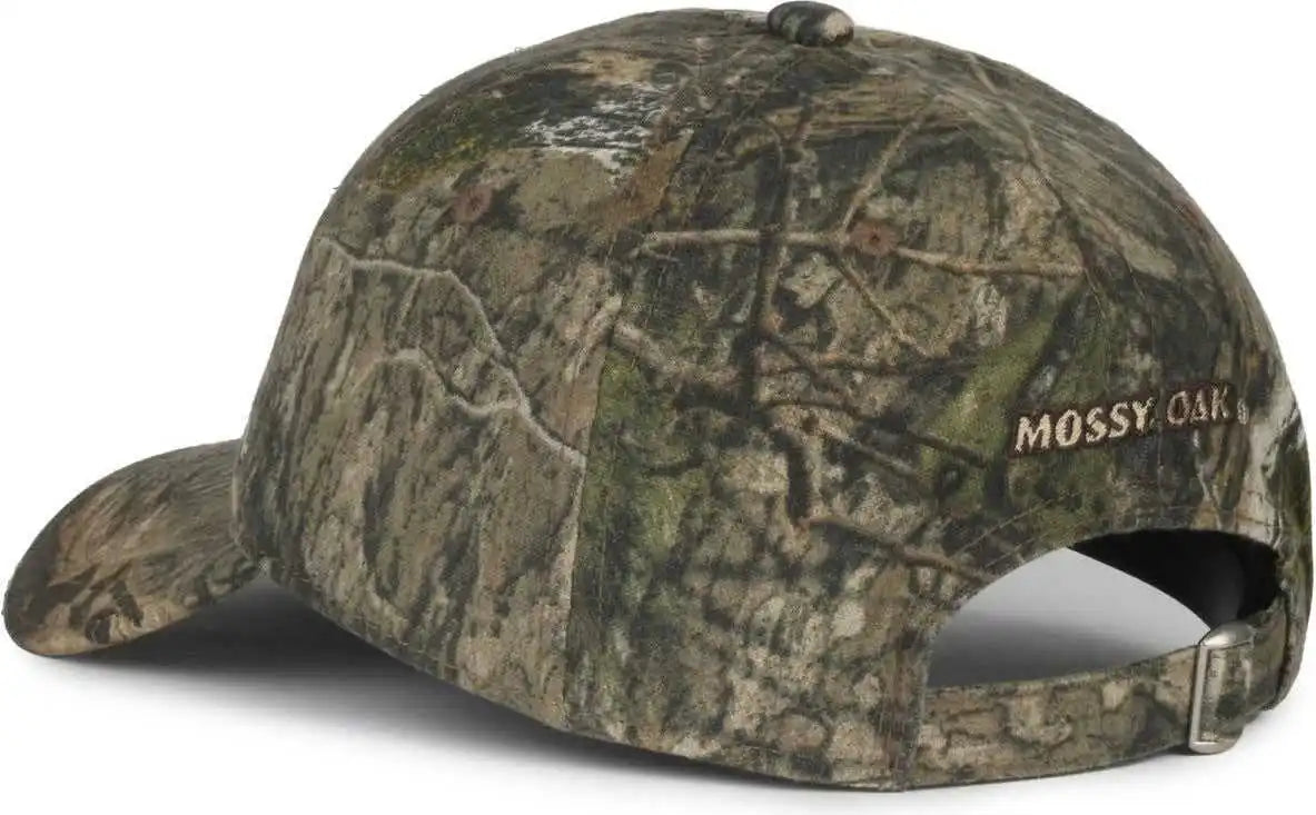 Oc Sports Mofs11b Adjustable Cap - Mossy Oak Country Dna - Osfm