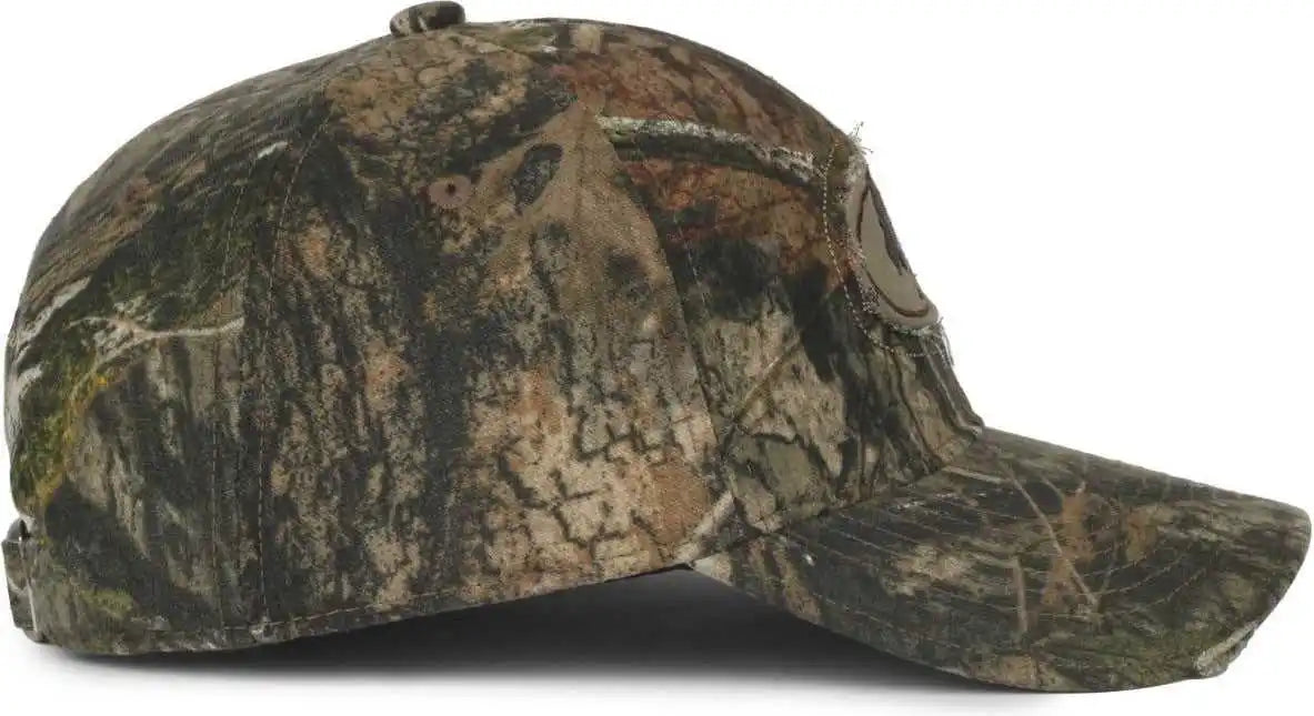 Oc Sports Mofs11b Adjustable Cap - Mossy Oak Country Dna - Osfm