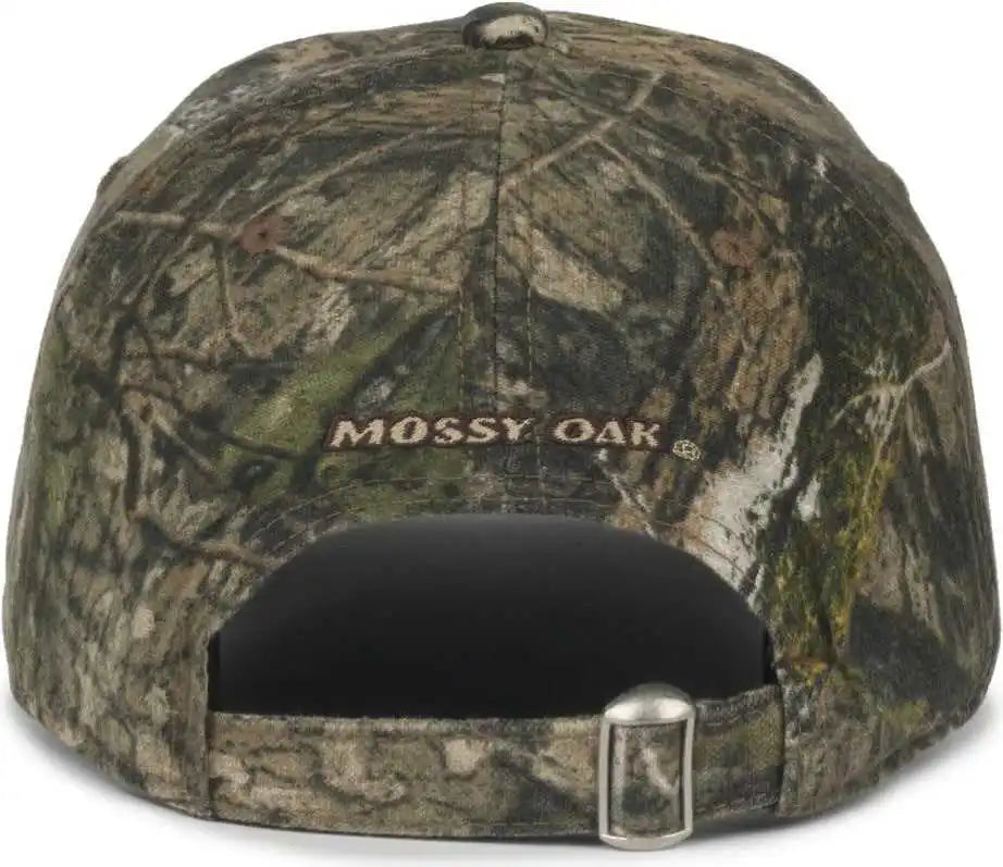 Oc Sports Mofs11b Adjustable Cap - Mossy Oak Country Dna - Osfm