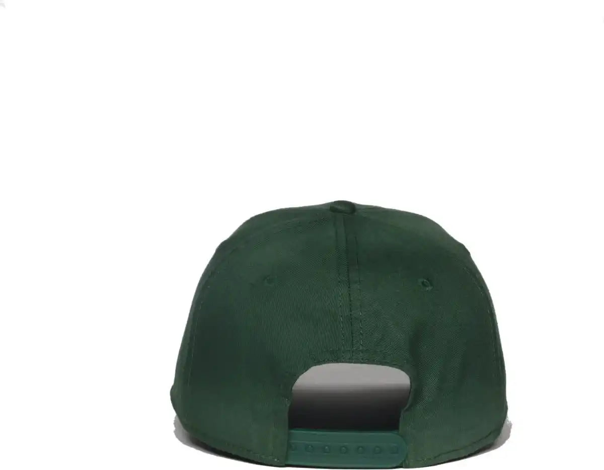 Oc Sports Mofs50a Mossy Oak Scout Patch Low Crrown Cap - Dark Green - Osfm
