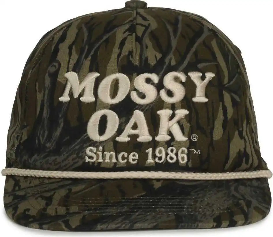 Oc Sports Mofs59 Mossy Oak Original Treestand / 6 7/8’’ 7 1/2’’
