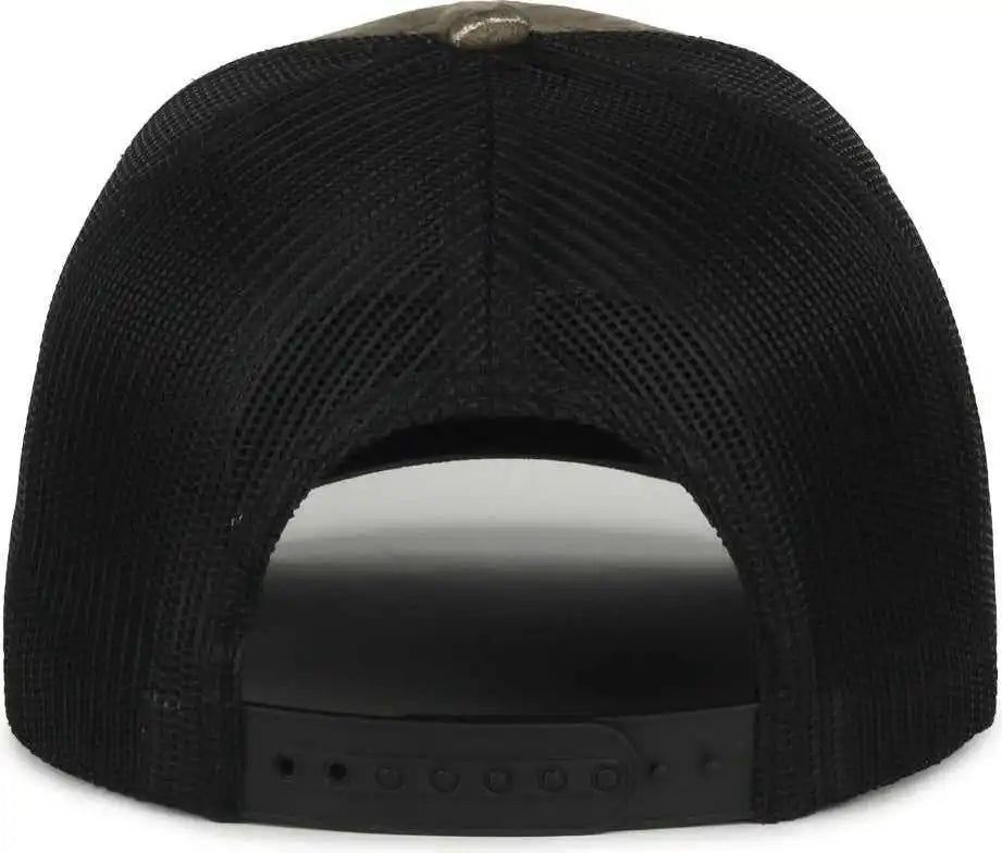 Oc Sports Mofs60 Mossy Oak - Country Roots Black - 6 7/8’’ - 7 1/2’’