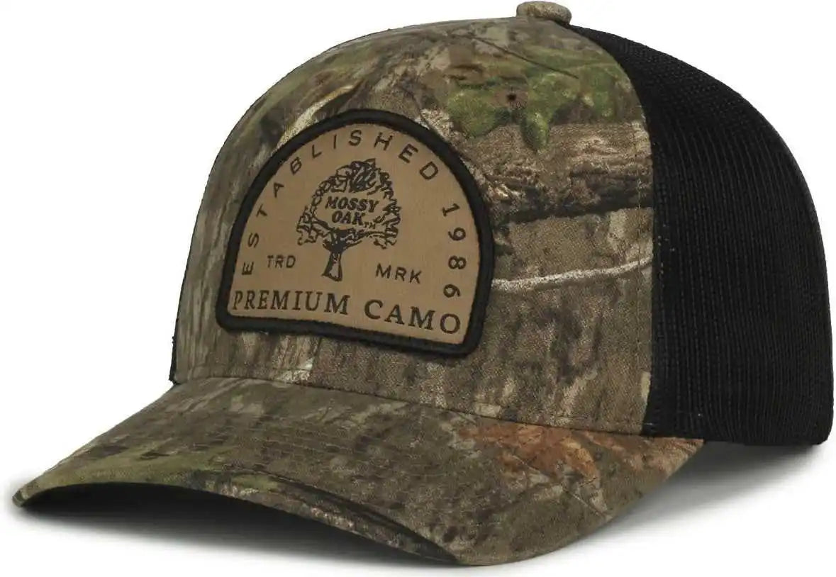Oc Sports Mofs60 Mossy Oak - Country Roots Black - 6 7/8’’ - 7 1/2’’