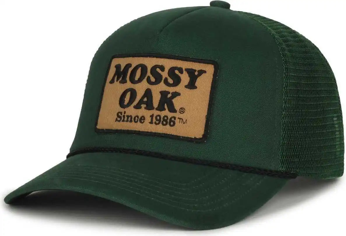 Oc Sports Mofs61 Mossy Oak - Dark Green - Forest / 6 7/8’’ - 7 1/2’’