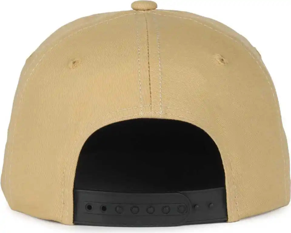 Oc Sports Mtn02 Mountain Match Cap - Old Gold - 6 7/8’’ - 7 1/2’’