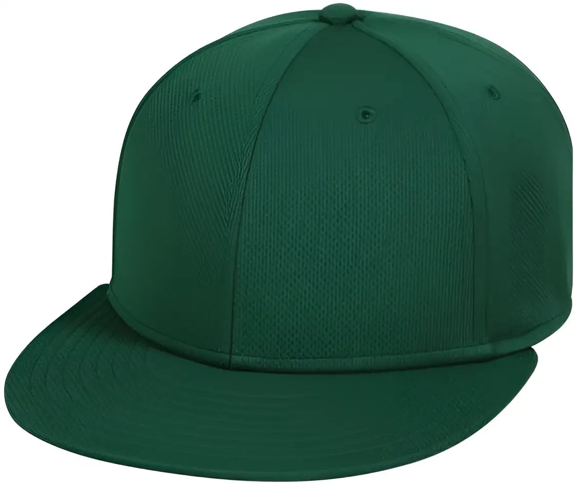 Oc Sports Mws1425 Protech Mesh Q3 Fabric Ball Cap - Dark Green