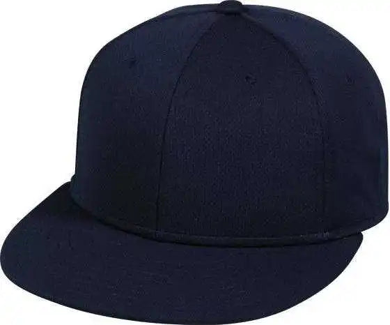 Oc Sports Mws1425 Protech Mesh Q3 Fabric Ball Cap - Navy - 6 3/8’’ - 3/4’’