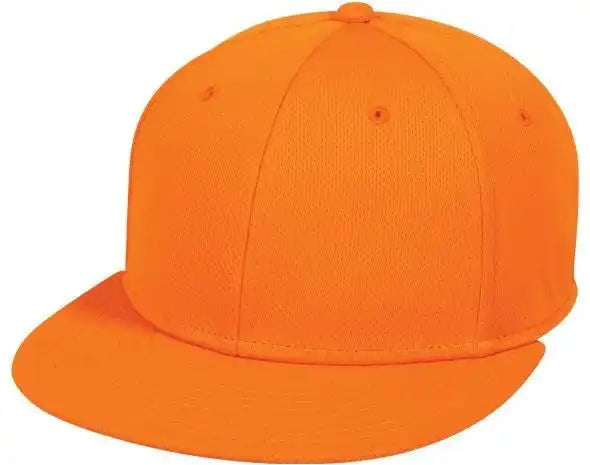 Oc Sports Mws1425 Protech Mesh Q3 Fabric Ball Cap - Orange - 6 3/8’’ - 3/4’’