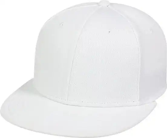 Oc Sports Mws1425 Protech Mesh Q3 Fabric Ball Cap - White - 6 3/8’’ - 3/4’’