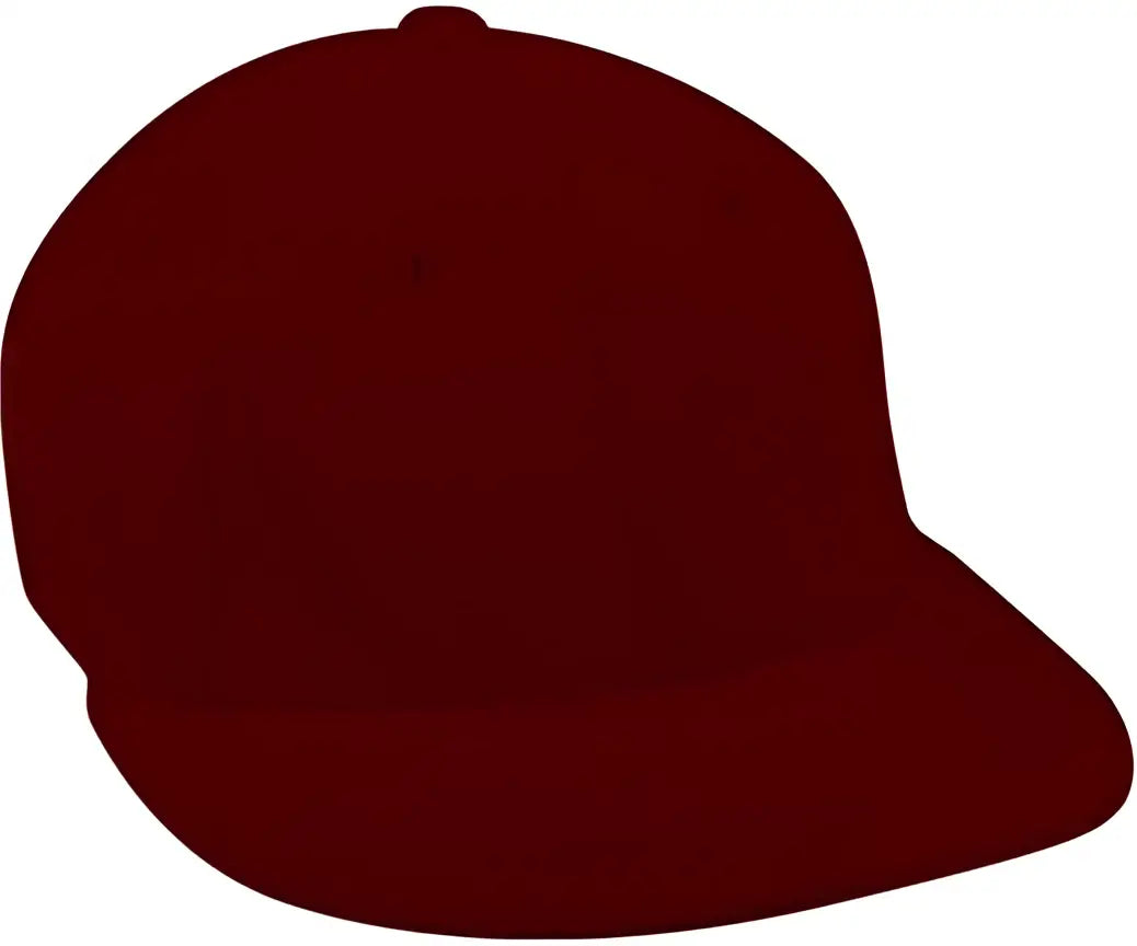 Oc Sports Mws225 Flexible Fitting Cap - Maroon