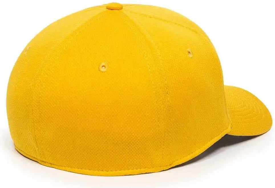 Oc Sports Mws25 Flexible Fitting Cap - Gold