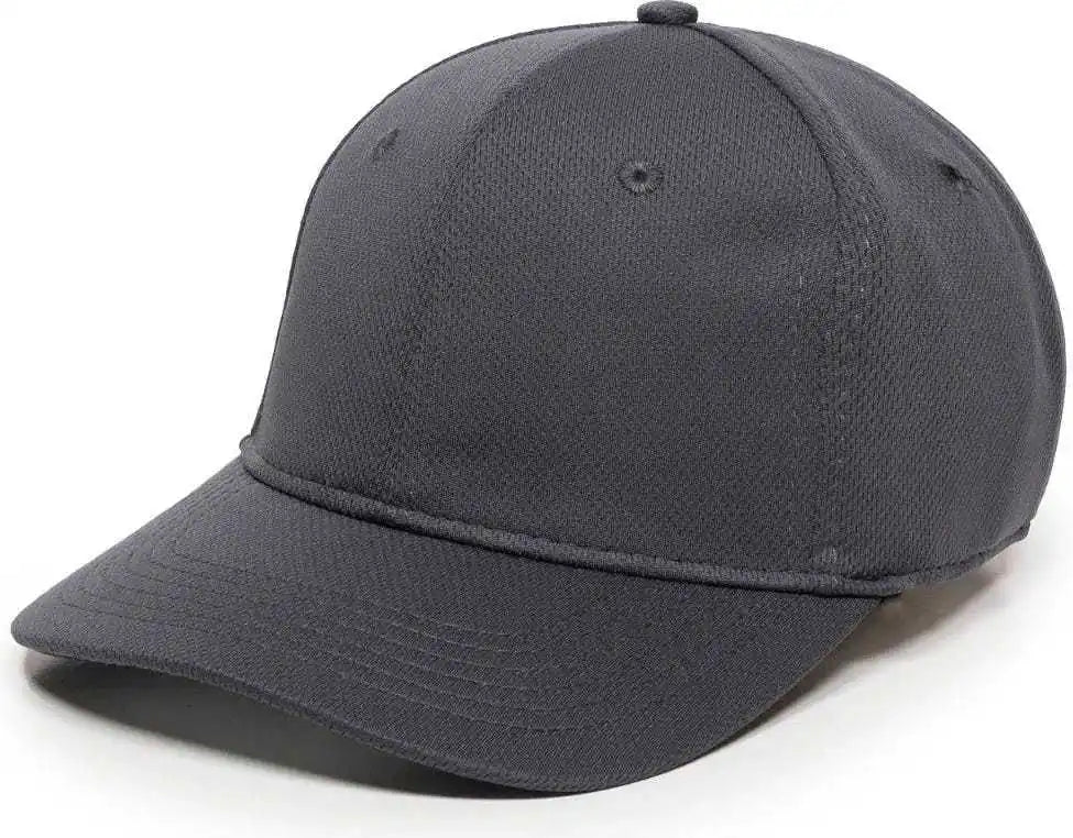 Oc Sports Mws25 Flexible Fitting Cap - Graphite